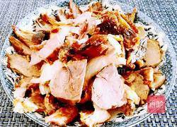 红焖四季发财肘子的做法图解11