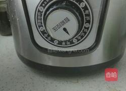 枸杞粥的做法图解3