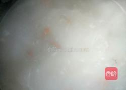 枸杞粥的做法图解4
