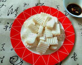 肉皮凍（豆?jié){機(jī)版）