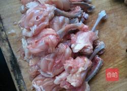 菠萝鸡翅中的做法图解1