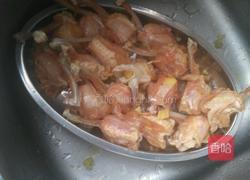 菠萝鸡翅中的做法图解2