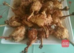 菠萝鸡翅中的做法图解5