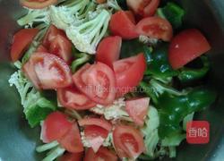 家常菜花的做法图解1