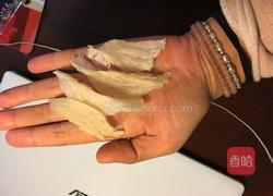 香草木瓜燕窝的做法图解1