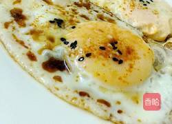 荷包蛋的做法图解4