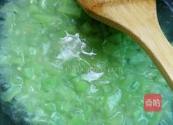 炒彩蔬的做法图解5