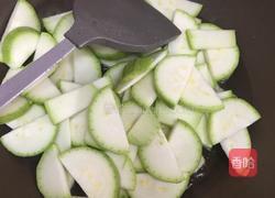 酱焖角瓜的做法图解4