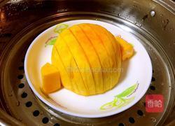 百合蜂蜜南瓜的做法图解3