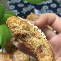 巴旦木桃酥的做法[图]