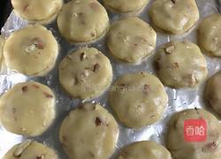 巴旦木桃酥的做法图解5