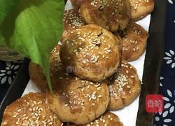 巴旦木桃酥的做法图解8