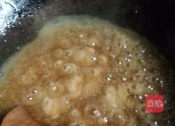 黑芝麻核桃糖的做法图解2