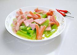 食材菜谱图