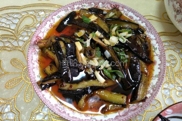红烧茄子