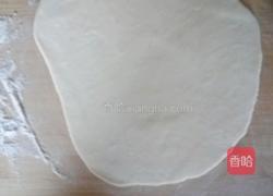 烙饼的做法图解4