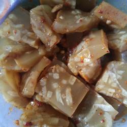 老张家秘制皮冻的做法[图]