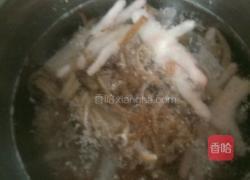 老张家秘制皮冻的做法图解4