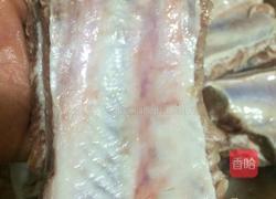 煎焗排骨的做法图解1