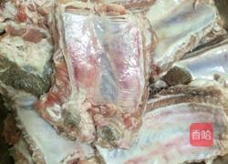 煎焗排骨的做法图解2