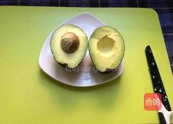 牛油果三明治的做法图解2