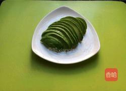 牛油果三明治的做法图解5