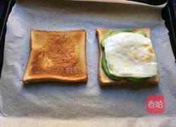 牛油果三明治的做法图解14