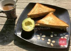 牛油果三明治的做法图解15