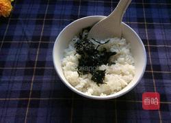 牛油果寿司的做法图解3