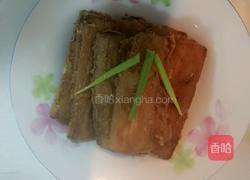 香酥带鱼的做法图解4