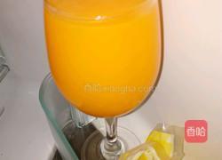 橙子冻的做法图解6