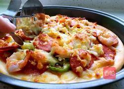 混搭披萨的做法图解11