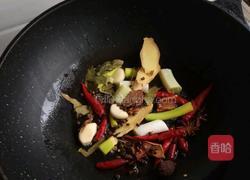 香辣羊蝎子的做法图解3