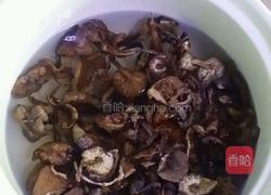 小野鸡炖蘑菇的做法图解6