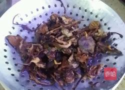 小野鸡炖蘑菇的做法图解7