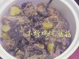 小野鸡炖蘑菇的做法[图]