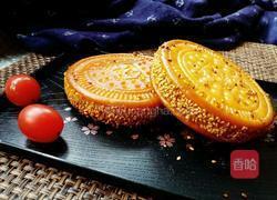 地瓜夹心饼的做法图解7