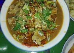 食材菜谱图