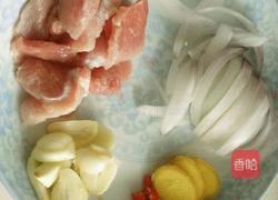 炒有机花菜的做法图解2