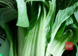 咸肉冬笋煮年糕的做法图解3