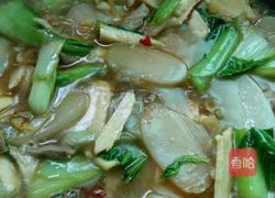 咸肉冬笋煮年糕的做法图解9