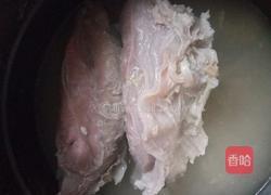 清炖牛腱的做法图解2