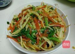 凉拌三鲜的做法图解10