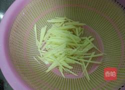 凉拌三鲜的做法图解2