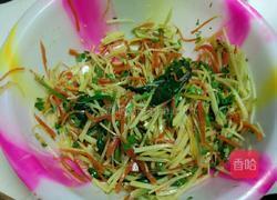 凉拌三鲜的做法图解9