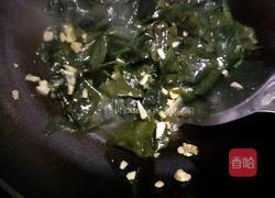 素炒海木耳的做法图解6