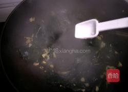 素炒海木耳的做法图解7