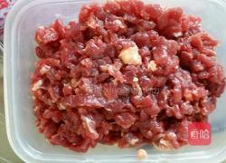 小炒牛肉粒的做法