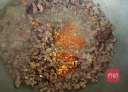 小炒牛肉粒的做法图解5