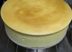 8寸輕乳酪蛋糕